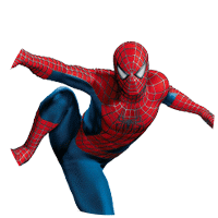 THEMA SPIDERMAN