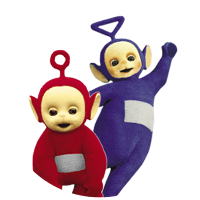 THEMA TELETUBBIES