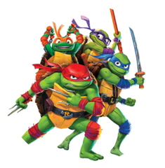 Ninja Turtles