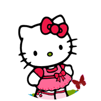 Hello kitty