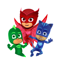 THEMA PJ MASKS