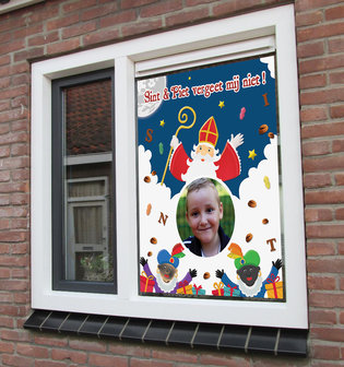 Sinterklaas banner