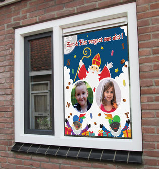 Sinterklaas banner