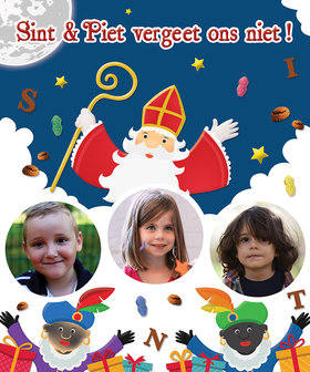 Sinterklaas banner