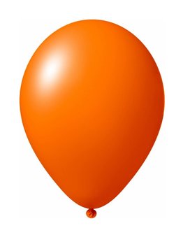 ballonnen oranje