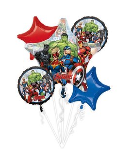  Avengers folie ballonnen set