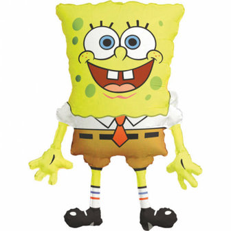 Spongebob super shape folie ballon
