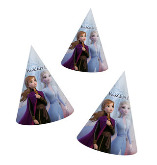 Frozen 2 feesthoedjes