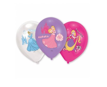 Disney Princess ballonnen full colour