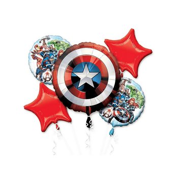  Avengers folie ballonnen set