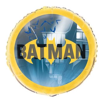 Batman folie ballon