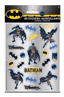 Batman stickervellen