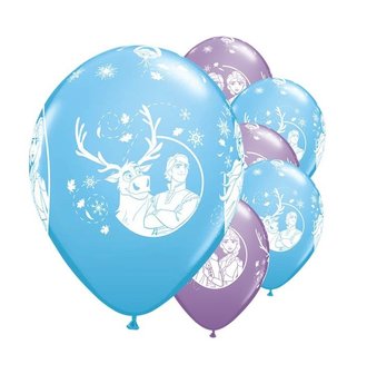 Frozen 2 ballonnen