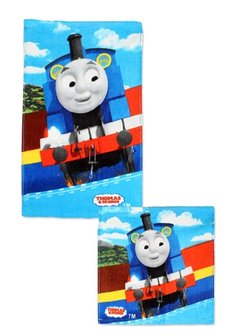 Thomas de Trein handdoek set