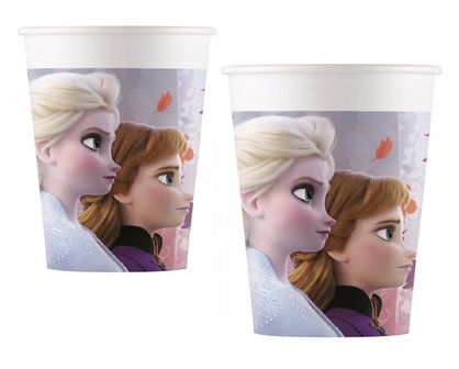 Disney Frozen party bekers