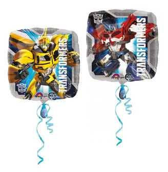 Transformers  helium ballon