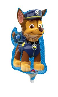 Paw Patrol mini shape folie ballon Chase