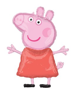 Peppa Pig folie ballon 81cm