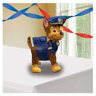 Paw Patrol Chase tafelballon