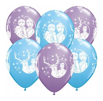 Frozen 2 ballonnen