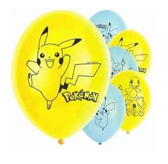 Pokemon ballonnen