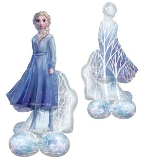 Disney Frozen Elsa ballon 137cm