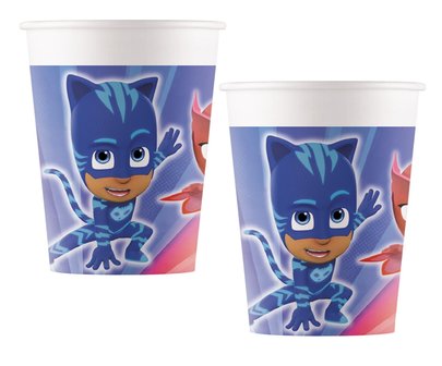 PJ Masks party bekers