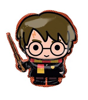 Harry Potter folie ballon shape 