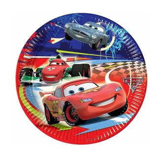 Disney Cars feestbordjes