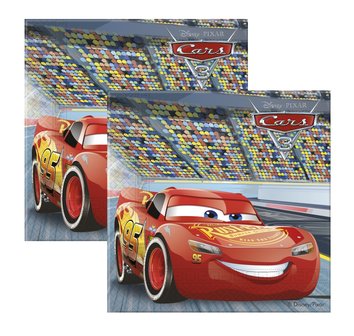 Disney Cars servetten