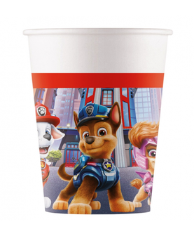 Paw Patrol party bekers Movie