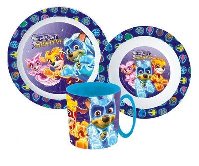 Paw Patrol kinderservies