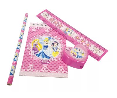 Disney Princess uitdeelcadeautjes