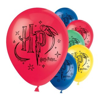 Harry Potter feestballonnen