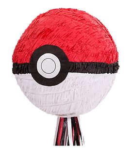 Pokemon pinata Pokeball