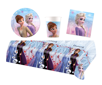 Disney Frozen feestpakket