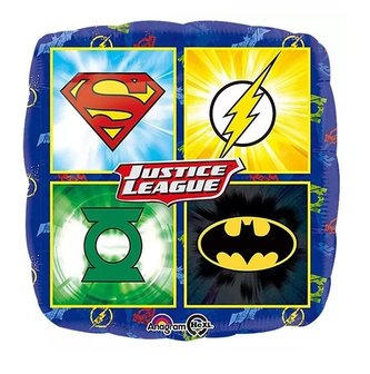 Justice League folie ballon