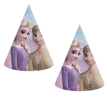 Disney Frozen feesthoedjes