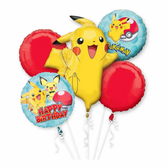 Pokemon folie ballonnen set