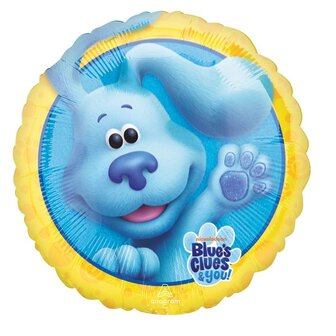 Blue&#039;s Clues folie ballon