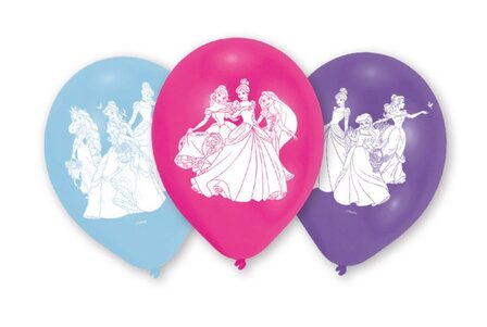 Disney Princess ballonnen