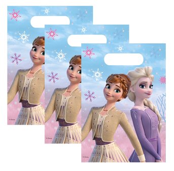 Disney Frozen uitdeelzakjes Magical