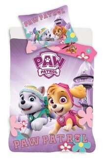 Paw Patrol dekbedovertrek Skye Everest 