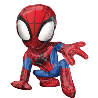 Spidey &amp; Friends folie ballon 3D Shape