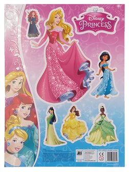 Disney Princess stickervel