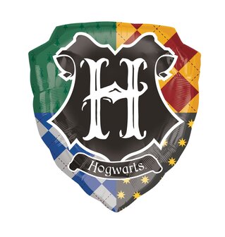 Harry Potter folie ballon Hogwarts