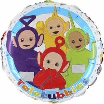 Teletubbies folie ballon 