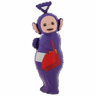 Teletubbies folie ballon Tinky Winky