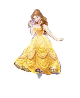 Disney Princess folie ballon Belle 33cm