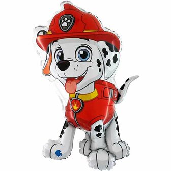 Paw Patrol folie ballon Marshall 86cm